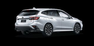 2023 Subaru WRX VN MY23 tS Sportswagon Sport Lineartro AWD Ice Silver 8 Speed Constant Variable.