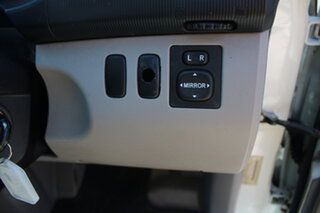 2011 Mitsubishi Triton MN MY11 GL-R Double Cab White 5 Speed Manual Utility