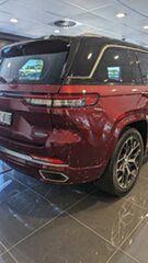 2023 Jeep Grand Cherokee WL MY23 Summit Reserve 4xe Red 8 Speed Sports Automatic Wagon Hybrid