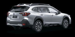 2023 Subaru Outback B7A MY24 AWD Touring CVT Ice Silver 8 Speed Constant Variable Wagon.