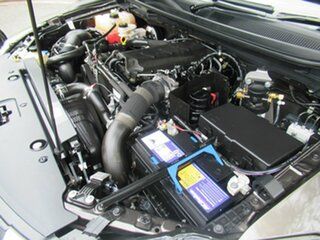 2017 Mazda BT-50 UR0YG1 GT Brown 6 Speed Sports Automatic Utility