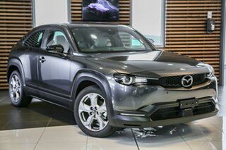 2023 Mazda MX-30 DR2W7A G20e SKYACTIV-Drive Touring Grey 6 Speed Sports Automatic Wagon.