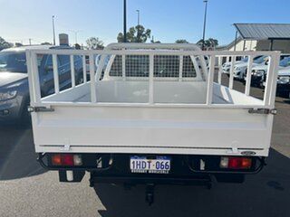 2020 Ford Ranger PX MkIII 2020.25MY XL White 6 Speed Sports Automatic Double Cab Chassis