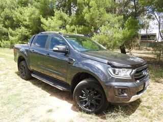 2020 Ford Ranger PX MkIII 2020.25MY Wildtrak 10 Speed Sports Automatic Double Cab Pick Up