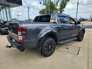2021 Ford Ranger Wildtrak Meteor Grey Sports Automatic Double Cab Pick Up