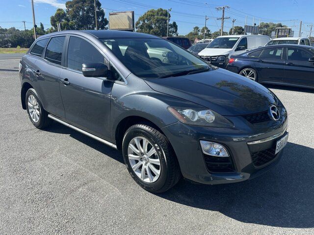 Used Mazda CX-7 ER10L2 Classic Activematic Gepps Cross, 2011 Mazda CX-7 ER10L2 Classic Activematic Grey 5 Speed Sports Automatic Wagon