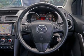 2018 Mazda BT-50 UR0YG1 XTR Aluminium 6 Speed Sports Automatic Utility