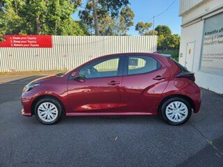 2023 Toyota Yaris Mxpa10R Ascent Sport Atomic Rush 1 Speed Constant Variable Hatchback.
