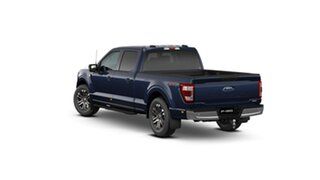 2023 Ford F150 2023MY XLT Pickup Crew Cab LWB 4X4 Antimatter Blue/signtr Navy 10 Speed Automatic