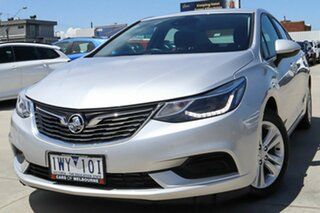 2018 Holden Astra BL MY18 LS+ Silver 6 Speed Automatic Sedan.