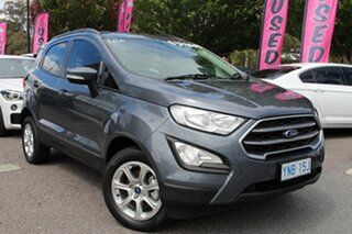 2018 Ford Ecosport BL Trend Grey 6 Speed Automatic Wagon.