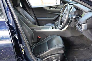 2019 Jaguar XE X760 MY20 R-Dynamic SE Blue 8 Speed Sports Automatic Sedan