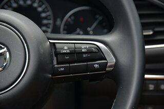 2023 Mazda 3 BP2S7A G20 SKYACTIV-Drive Touring Platinum Quartz 6 Speed Sports Automatic Sedan