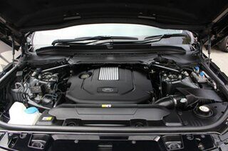 2016 Land Rover Range Rover Sport L494 16.5MY SE Carpathian Grey 8 Speed Sports Automatic Wagon
