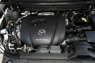 2023 Mazda CX-5 KF4WLA G25 SKYACTIV-Drive i-ACTIV AWD Akera Grey 6 Speed Sports Automatic Wagon
