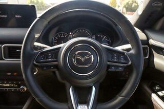 2023 Mazda CX-5 KF4WLA G35 SKYACTIV-Drive i-ACTIV AWD Akera Grey 6 Speed Sports Automatic Wagon