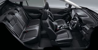 2023 Subaru Crosstrek G6X MY24 2.0S Lineartronic AWD Magnetite Grey - Black Trim 8 Speed