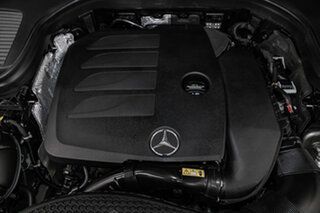 2019 Mercedes-Benz GLC-Class X253 800MY GLC200 9G-Tronic Mojave Silver 9 Speed Sports Automatic