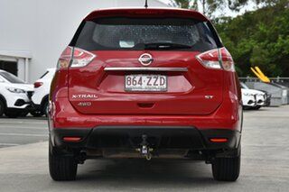 2016 Nissan X-Trail T32 ST X-tronic 4WD Red 7 Speed Constant Variable Wagon