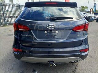 2017 Hyundai Santa Fe DM SER II (DM3) Update Active CRDi (4x4) Grey 6 Speed Automatic Wagon