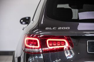 2022 Mercedes-Benz GLC-Class X253 802MY GLC200 9G-Tronic Graphite Grey 9 Speed Sports Automatic