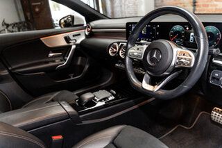 2019 Mercedes-Benz A-Class V177 800MY A200 DCT Polar White 7 Speed Sports Automatic Dual Clutch.