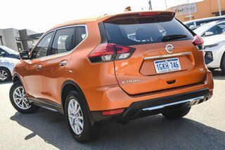 2017 Nissan X-Trail T32 Series II ST X-tronic 2WD Bronze 7 Speed Constant Variable Wagon.