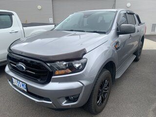 2019 Ford Ranger PX MkIII 2019.75MY Sport Grey 6 Speed Sports Automatic Double Cab Pick Up