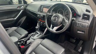 2014 Mazda CX-5 MY13 Upgrade Akera (4x4) Silver 6 Speed Automatic Wagon