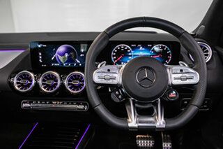 2022 Mercedes-Benz GLA-Class H247 802MY GLA35 AMG SPEEDSHIFT DCT 4MATIC Mountain Grey 8 Speed