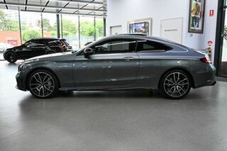 2020 Mercedes-Benz C-Class C205 800+050MY C43 AMG 9G-Tronic 4MATIC Grey 9 Speed Sports Automatic