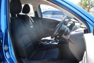 2016 Mazda 2 DL2SAA Maxx SKYACTIV-Drive Blue 6 Speed Sports Automatic Sedan