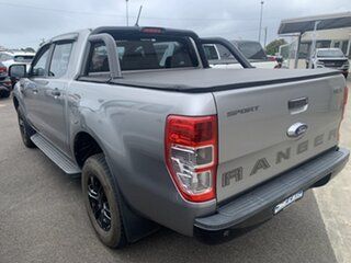 2019 Ford Ranger PX MkIII 2019.75MY Sport Grey 6 Speed Sports Automatic Double Cab Pick Up