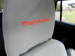 2019 Mahindra Pik-Up S10 Black Mhawk 4WD Limited Edit. Silver 6 Speed Manual Dual Cab Utility