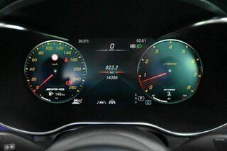 2022 Mercedes-Benz GLC-Class X253 802MY GLC43 AMG SPEEDSHIFT TCT 4MATIC Blue 9 Speed