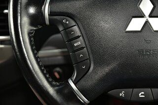 2017 Mitsubishi Pajero NX MY17 GLX White 5 Speed Sports Automatic Wagon