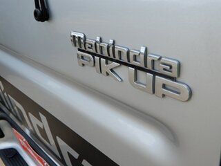 2019 Mahindra Pik-Up S10 Black Mhawk 4WD Limited Edit. Silver 6 Speed Manual Dual Cab Utility