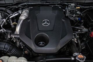 2019 Mercedes-Benz X-Class 470 X250d 4MATIC Power Kabara Black Metallic 7 Speed Sports Automatic