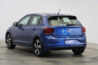 2020 Volkswagen Polo AW MY21 GTI DSG Blue 6 Speed Sports Automatic Dual Clutch Hatchback