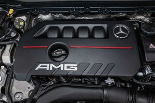2022 Mercedes-Benz A-Class W177 802MY A35 AMG SPEEDSHIFT DCT 4MATIC Mountain Grey 7 Speed