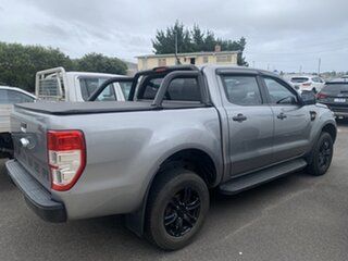 2019 Ford Ranger PX MkIII 2019.75MY Sport Grey 6 Speed Sports Automatic Double Cab Pick Up.