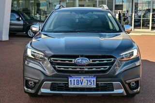 2023 Subaru Outback B7A MY23 AWD Touring CVT XT Magnetite Grey 8 Speed Constant Variable Wagon