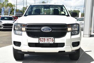2023 Ford Ranger PY 2022MY XL Arctic White 10 Speed Sports Automatic Super Cab Pick Up