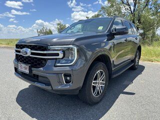 2023 Ford Everest UB 2023.50MY Trend Meteor Grey 10 Speed Sports Automatic SUV