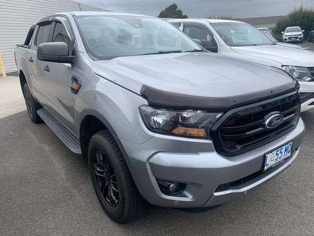 Used Ford Ranger PX MkIII 2019.75MY Sport Devonport, 2019 Ford Ranger PX MkIII 2019.75MY Sport Grey 6 Speed Sports Automatic Double Cab Pick Up
