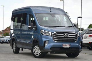 2021 LDV Deliver 9 Mid Roof MWB Blue 6 Speed Automatic Bus