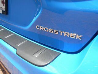 2023 Subaru Crosstrek MY24 AWD 2.0R Blue Continuous Variable Wagon