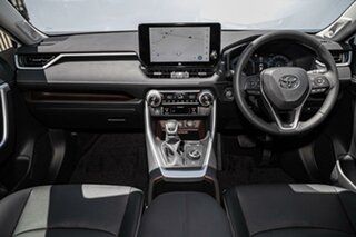 2023 Toyota RAV4 Axah54R Cruiser eFour White 6 Speed Constant Variable Wagon Hybrid