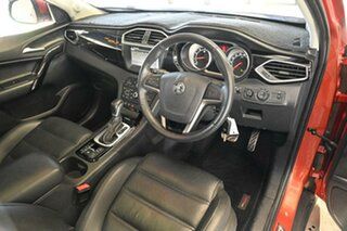 2019 MG GS SAS2 MY18 Essence DCT AWD X Orange 6 Speed Sports Automatic Dual Clutch Wagon