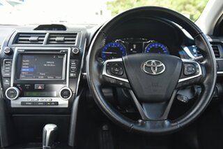 2015 Toyota Camry ASV50R Atara SL Blue 6 Speed Sports Automatic Sedan